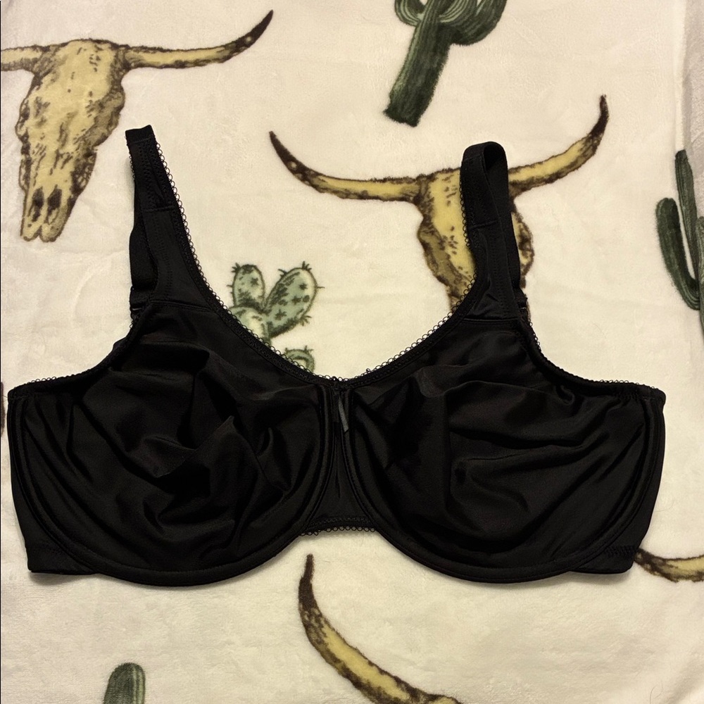 Wacoal Black Women's Bra, 34H